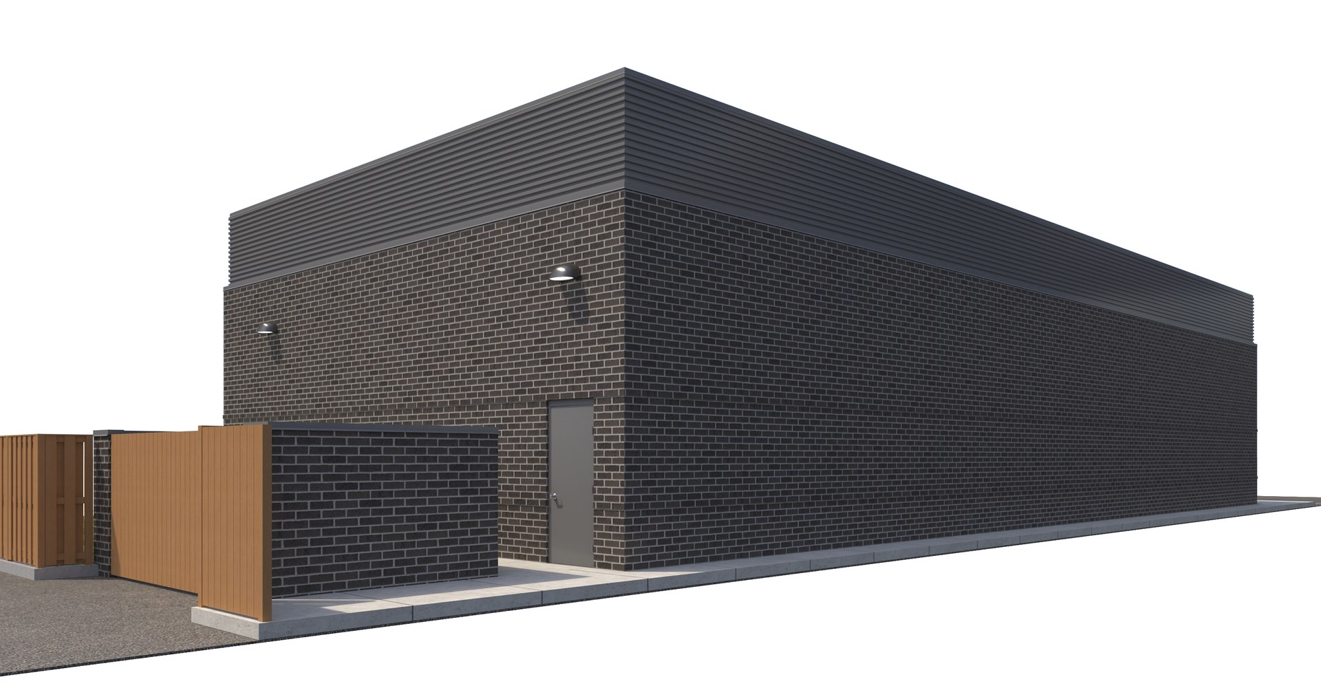 Store architecture shopping model - TurboSquid 1671832