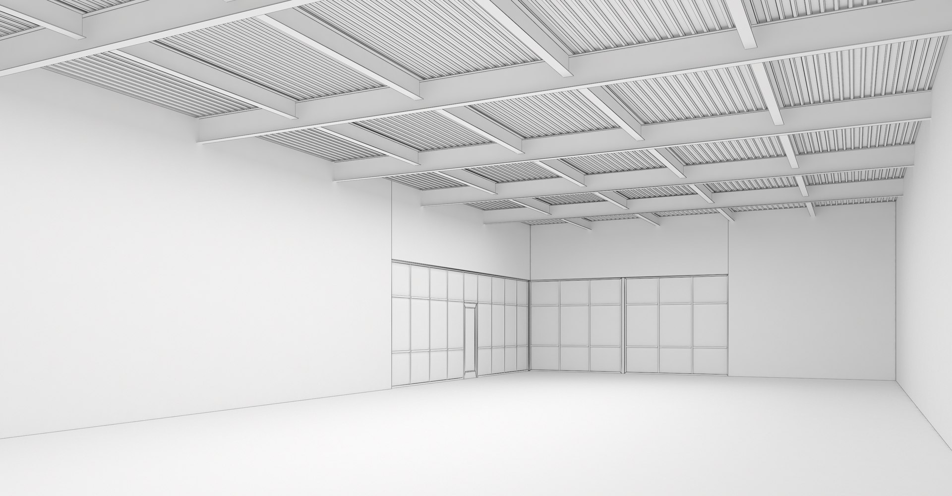 Store architecture shopping model - TurboSquid 1671832