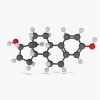 Estrogen molecule