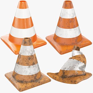Road Cone Collection V1