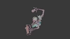 3D skibid-astro-detainer-upgraded