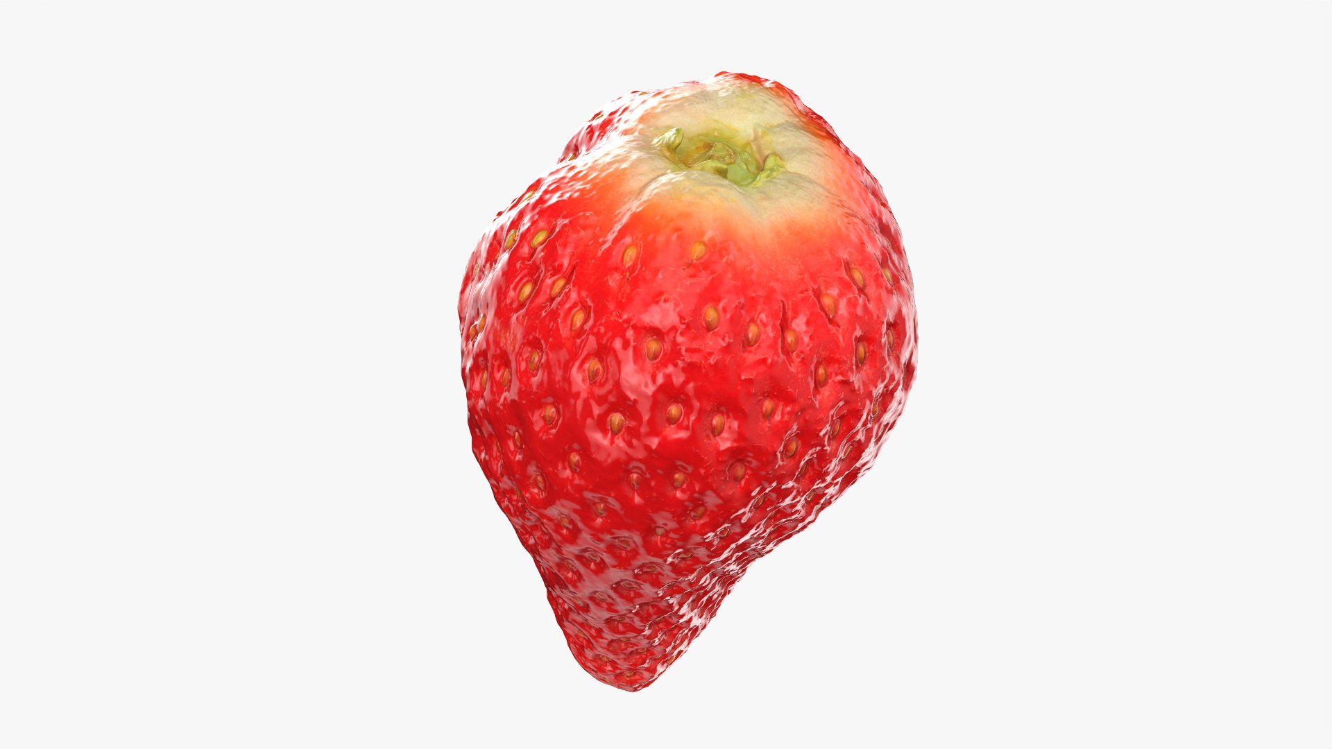 Strawberry Without Leaf 01 3D model https://p.turbosquid.com/ts-thumb/Ig/bQoC9w/yR/strawberry01_0007/png/1765912616/1920x1080/fit_q87/3599b9c2e4fbfb6cdf5dcc77066cc7aaecdadf76/strawberry01_0007.jpg