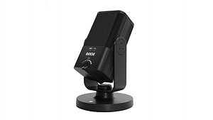 3D Rode Microphone
