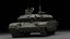 Tank T-90M 3D model