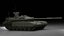 Tank T-90M 3D model