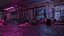 Cyberpunk 3d Models Mega Pack - 100s of models