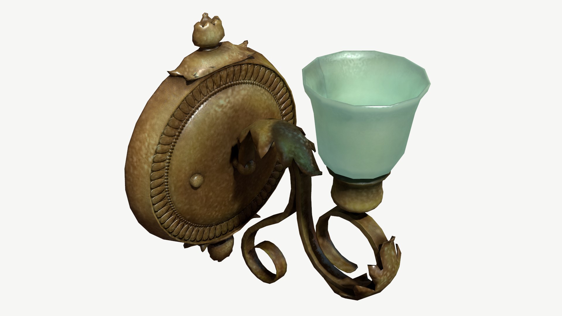 decorative antique wall lamp 3d model https://p.turbosquid.com/ts-thumb/Ig/nESGKN/ch/6/png/1618455495/1920x1080/fit_q87/5060f7f95c8a46aab10e021671d73bb27e1001b8/6.jpg