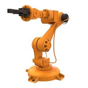 3D industrial robot