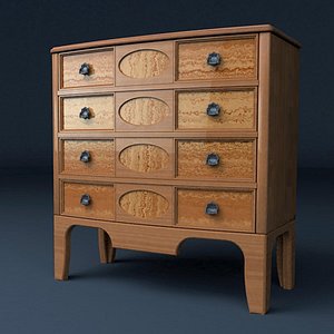 3d max cabinet