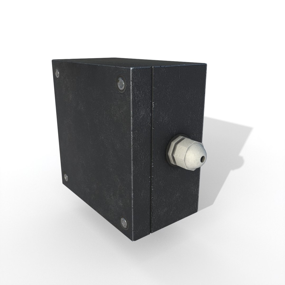 3ds Electrical Pack Small Wall