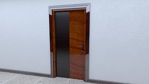 Door Design 84 3D model