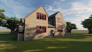 3D houses