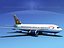 波音767-200ER英国航空公司2