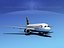 波音767-200ER英国航空公司2