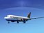 波音767-200ER英国航空公司2