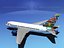 波音767-200ER英国航空公司2