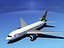 波音767-200ER英国航空公司2
