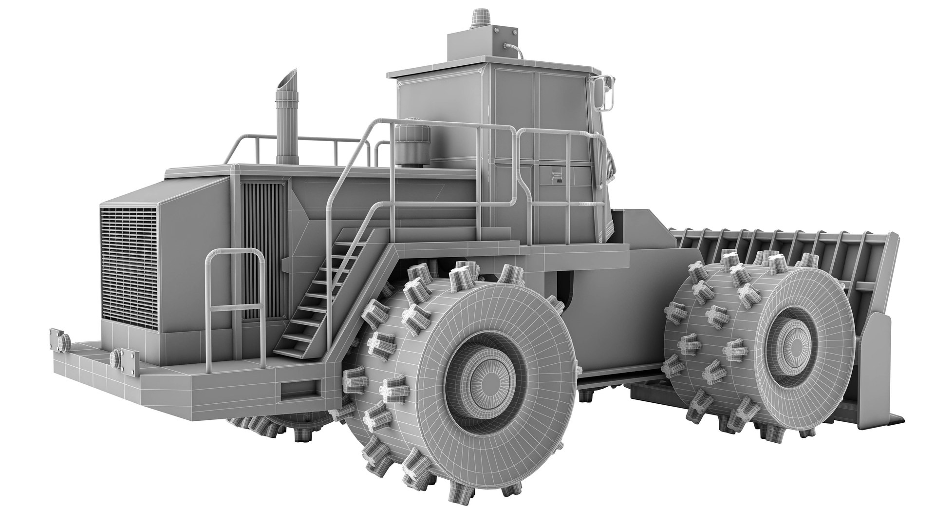 landfill-wheeled-bulldozer-compactor-model-turbosquid-2222037