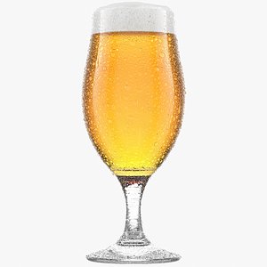 Beer Glass 1