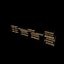modular scaffolding set 02 3D model