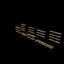 modular scaffolding set 02 3D model
