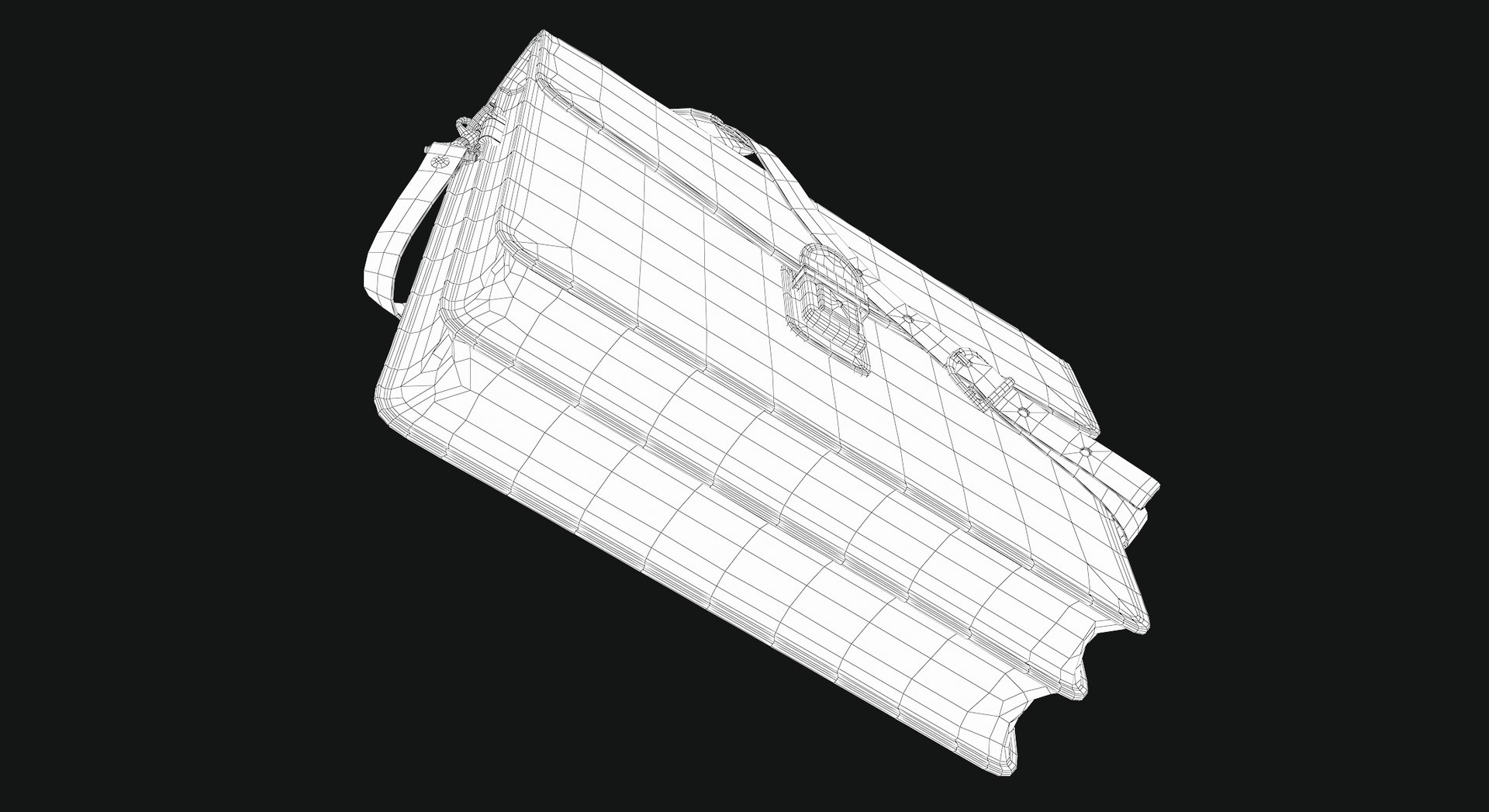 leather briefcase 3D model https://p.turbosquid.com/ts-thumb/Ih/BEE3Px/J107B08O/leather_briefcase_wire8/png/1542016778/1920x1080/fit_q87/9a18dda4c0b163746c1af1c5b719835126f4416c/leather_briefcase_wire8.jpg