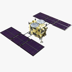 Hayabusa 2 Spacecraft