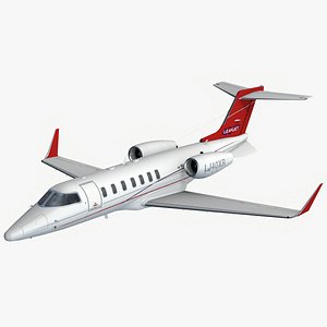 Bombardier Learjet 40XR