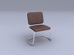 3d chair model