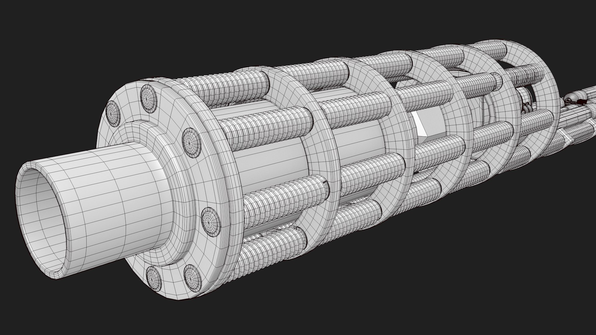 Qui-Gon Jinn's Lightsaber - Download Free 3D model by art_em (@art_em)  [6a9aece]