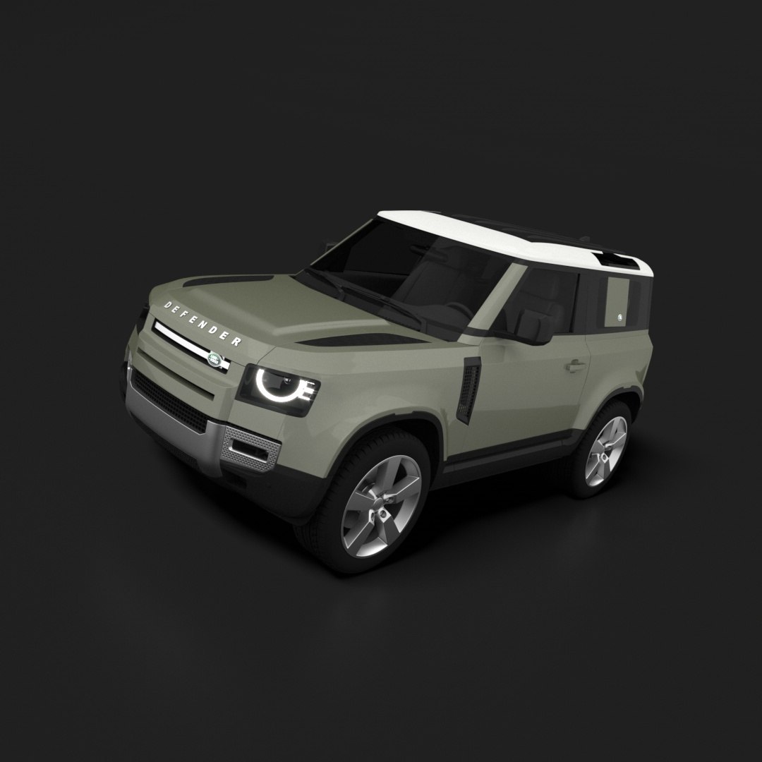 3D Land Rover Defender https://p.turbosquid.com/ts-thumb/Ih/L3A51g/We/7/jpg/1756380686/1920x1080/fit_q87/ea1aef2c565cced095d0aab097945703c133707d/7.jpg