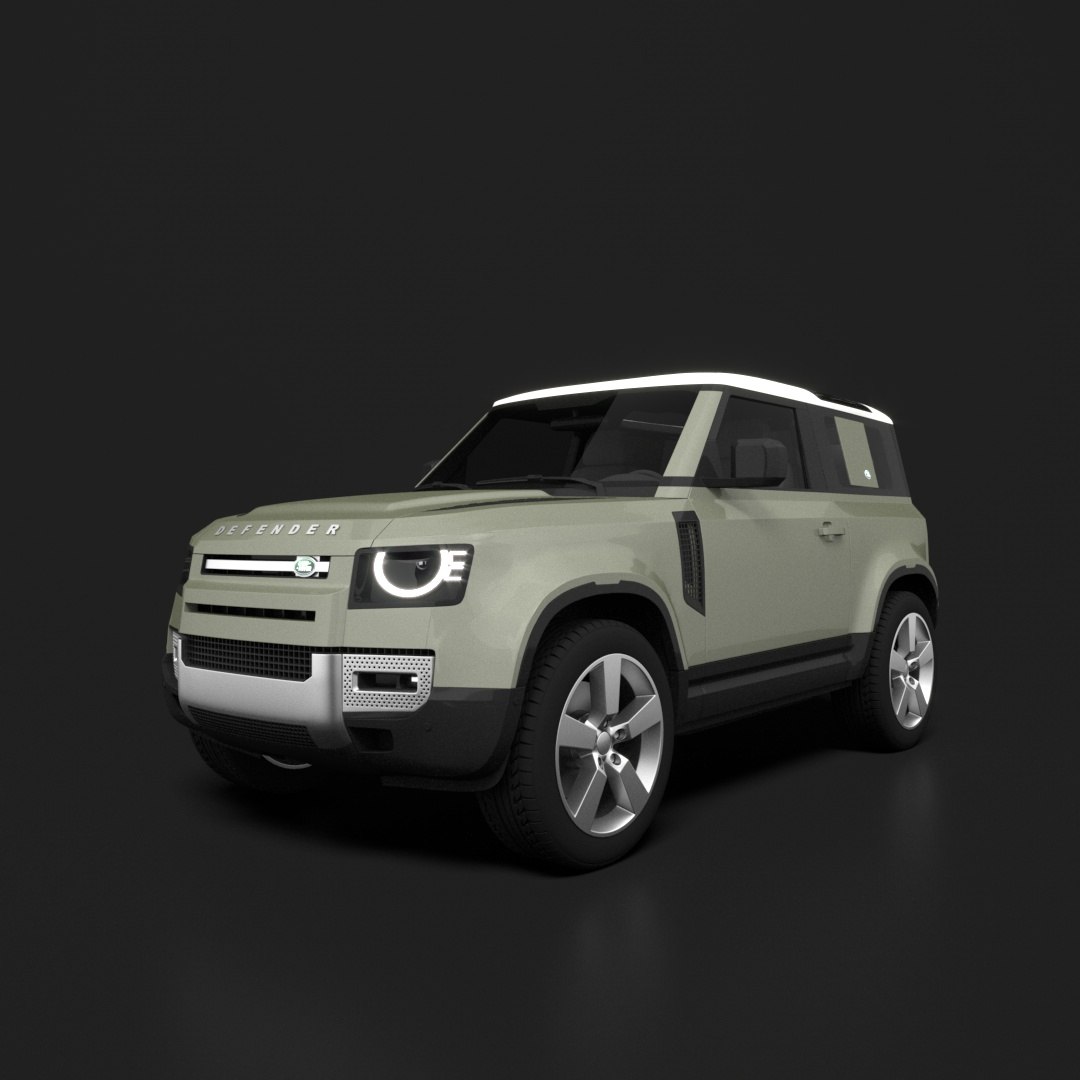 3D Land Rover Defender https://p.turbosquid.com/ts-thumb/Ih/L3A51g/is/1/jpg/1756380684/1920x1080/fit_q87/f055c5a0794d5b8d1d85da60d86b0005d88ad470/1.jpg