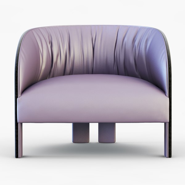 armchair eclipse chair 3d max