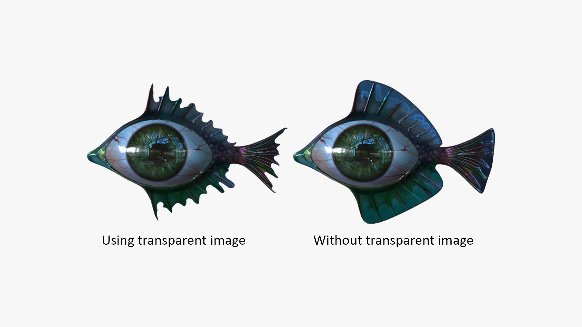 FIS-001 Fish Model - TurboSquid 2098936