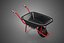 MOTORIZED RIM WHEEL HUB BLDC MOTOR WHEELBARROW ENGINE BARROW KIT