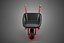 MOTORIZED RIM WHEEL HUB BLDC MOTOR WHEELBARROW ENGINE BARROW KIT