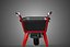 MOTORIZED RIM WHEEL HUB BLDC MOTOR WHEELBARROW ENGINE BARROW KIT