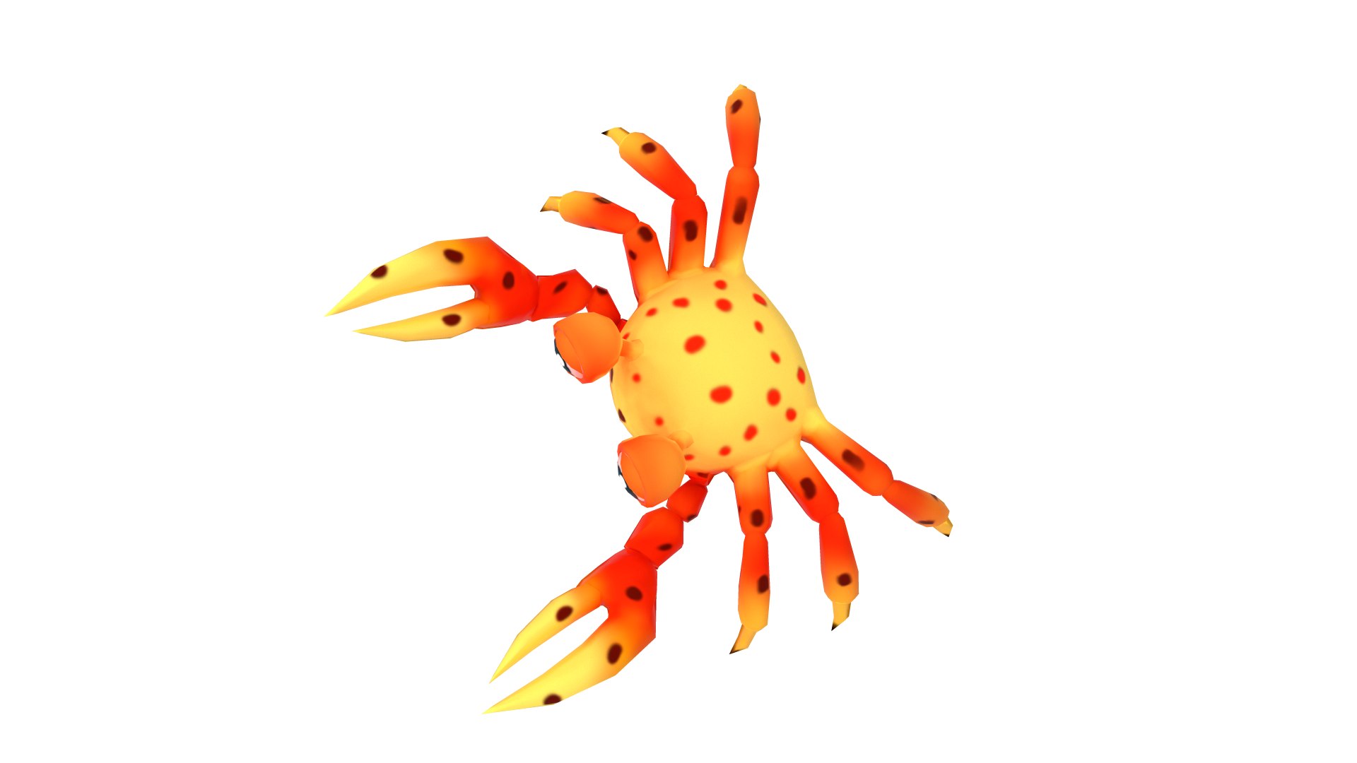 johnson fresh water crab toon 3D model https://p.turbosquid.com/ts-thumb/Ih/SYUPbS/OxaMRVXw/screenshot032/png/1593419296/1920x1080/fit_q87/979ed3c929b57319afa51084666aa26fbf2ba397/screenshot032.jpg