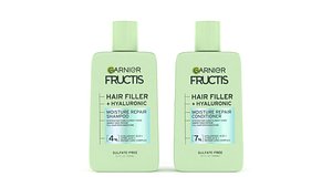 Garnier Shampoo and Conditioner 3D