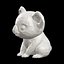 3D Low Poly Koala