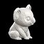 3D Low Poly Koala