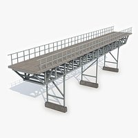 Pedestrian Bridge 34
