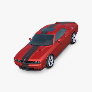 Dodge Challenger SRT