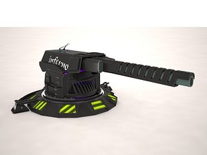 turret inferno s