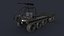 Plateforme de mobilité tout terrain SUPACAT ATMP ALVIS