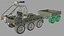 Plateforme de mobilité tout terrain SUPACAT ATMP ALVIS