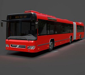 3D Bus Duble
