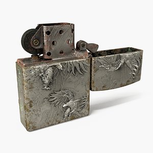 Classic Lighter Animatable Arnold - Redshift
