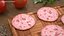 Slice Veal Sausage