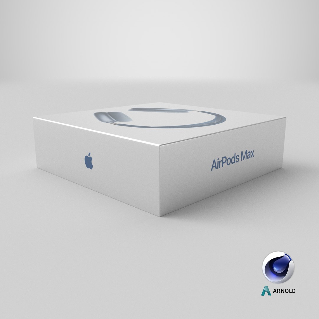 Box AirPods Max 3D model https://p.turbosquid.com/ts-thumb/Ih/f0YAwR/Qd/stemcell_cinema_4d_arnold_render/png/1715166208/1920x1080/fit_q87/d6f2f628e73b784042af51ad829e664234dcd24b/stemcell_cinema_4d_arnold_render.jpg